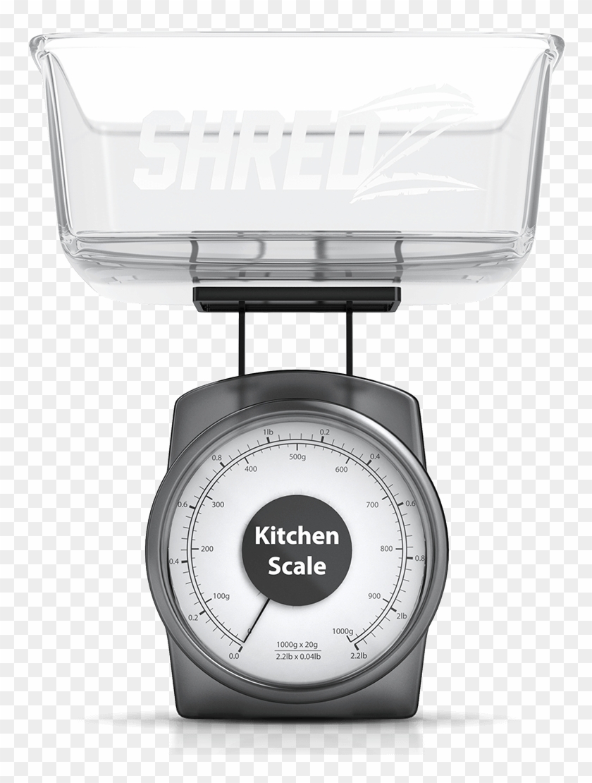 Kitchen Scale Clipart