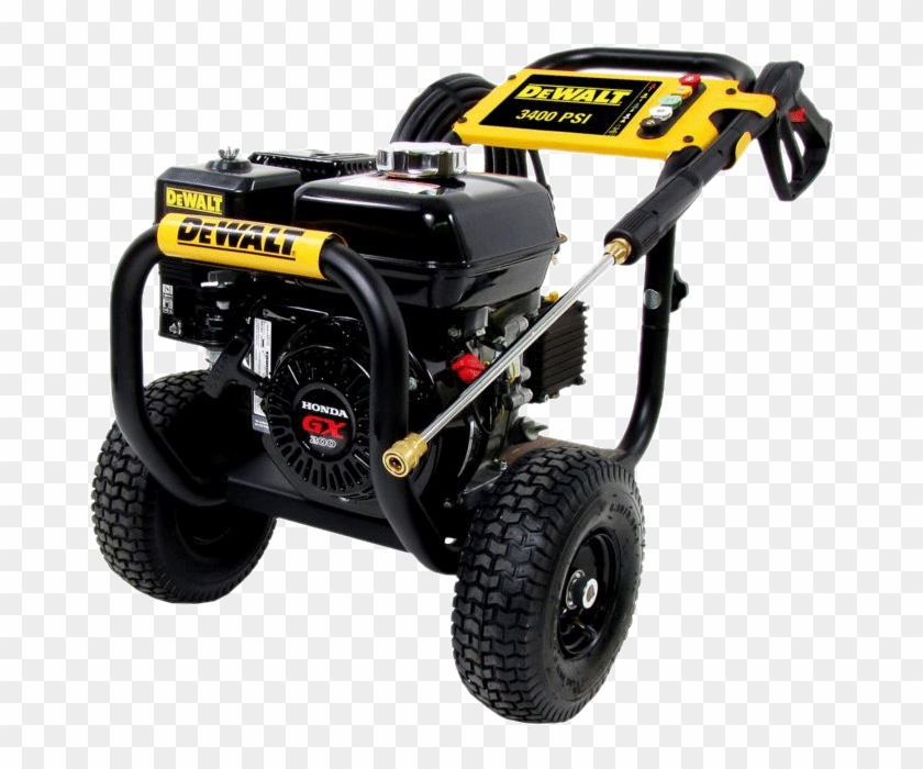 Pressure Washing Services Are Some Of The Best Home - Dewalt Pressure Washer 4400 Clipart #4543027