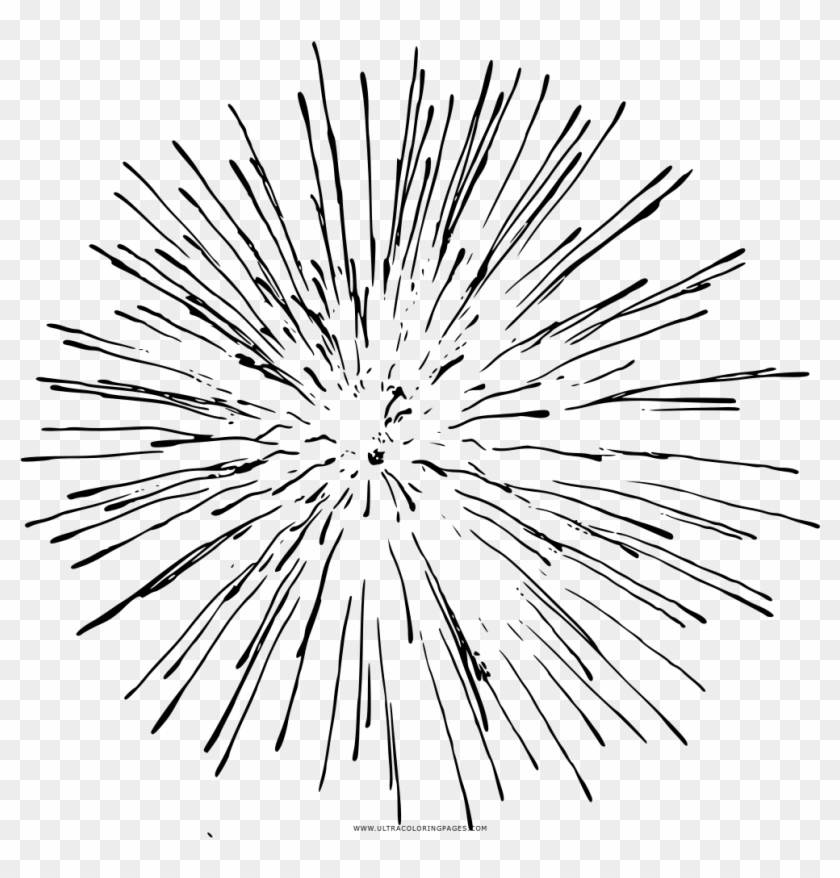 Png Fogos De Artificio Clipart #4543091