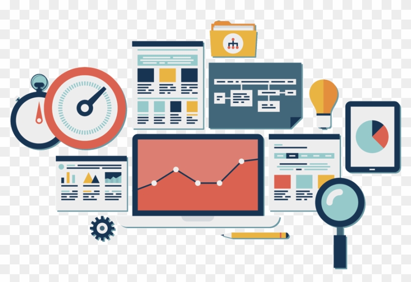 The Real Disadvantage Of Baidu Union Is The Malicious - Social Media Analytics Icon Clipart #4543119