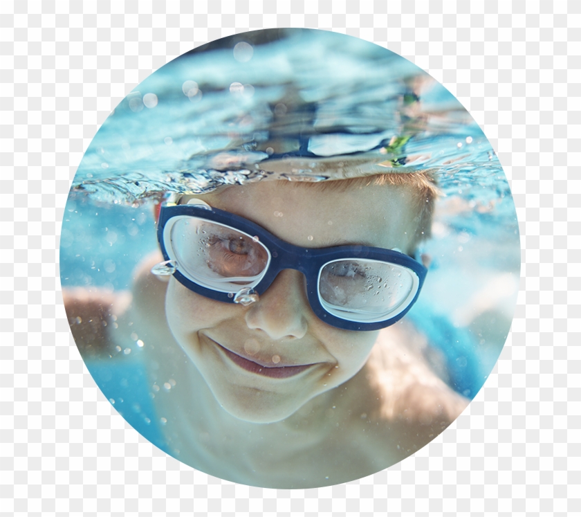 Jetvag Swimming <strong>and - Underwater Swimming Clipart #4543202