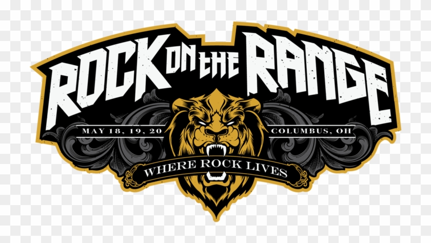 Rock On The Range 2018 Happening May 18-20, 2018 At - Rock On The Range 2018 Logo Clipart