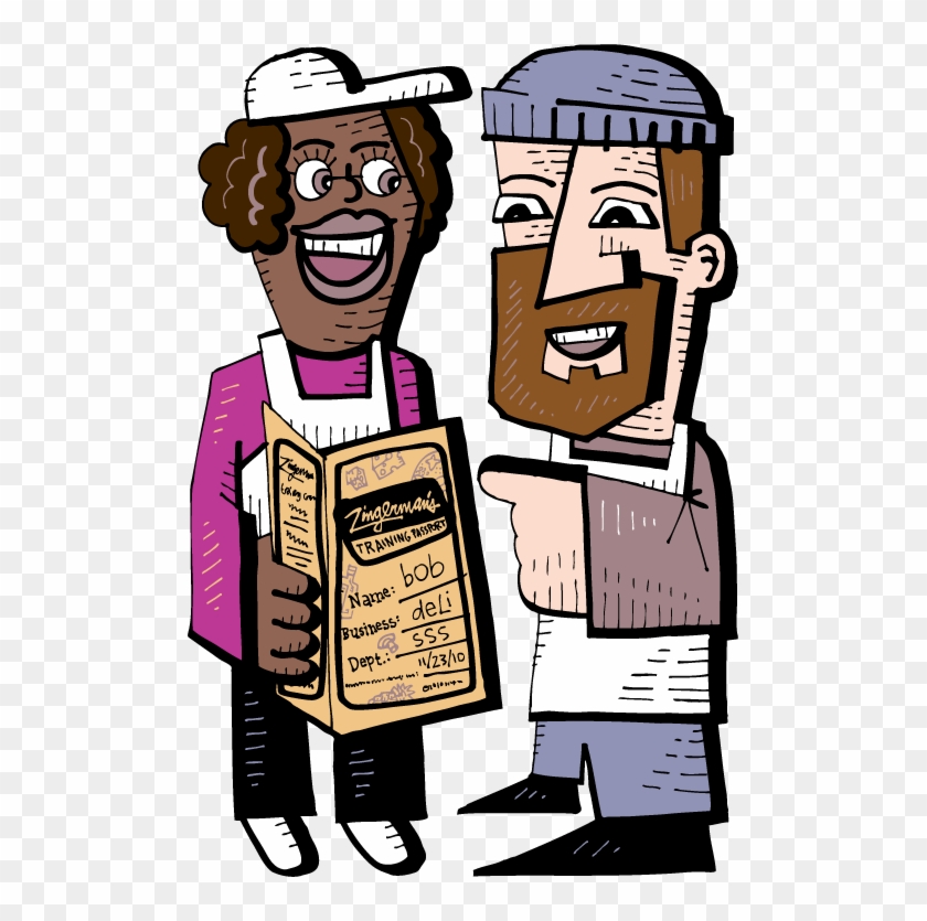 Bottom-line Training Clipart #4543616