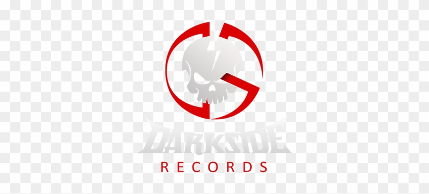 Darkside Records Transparent - Graphic Design Clipart #4543879