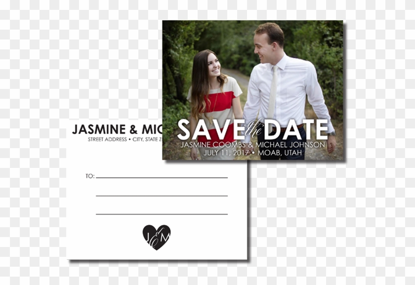 28- Save The Dates - Gentleman Clipart #4543882
