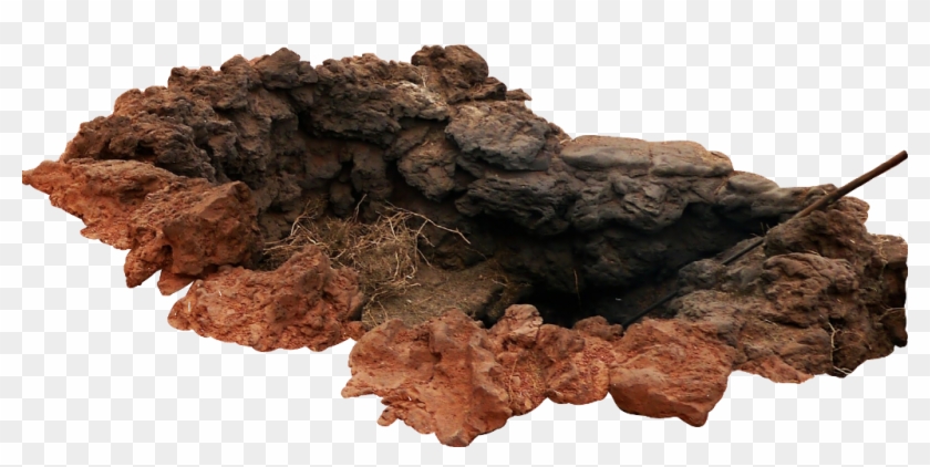#hole #ground #earth #holeintheground #overlay #cutout - Outcrop
