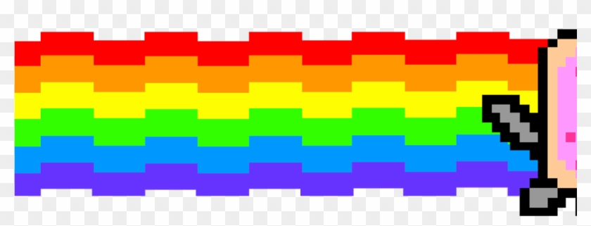 Nyan Cat Sticker Clipart