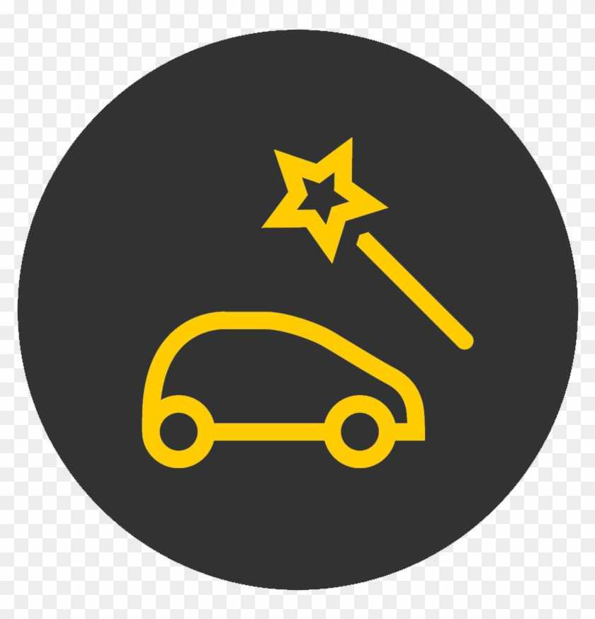 Paint Protection - Circle Clipart