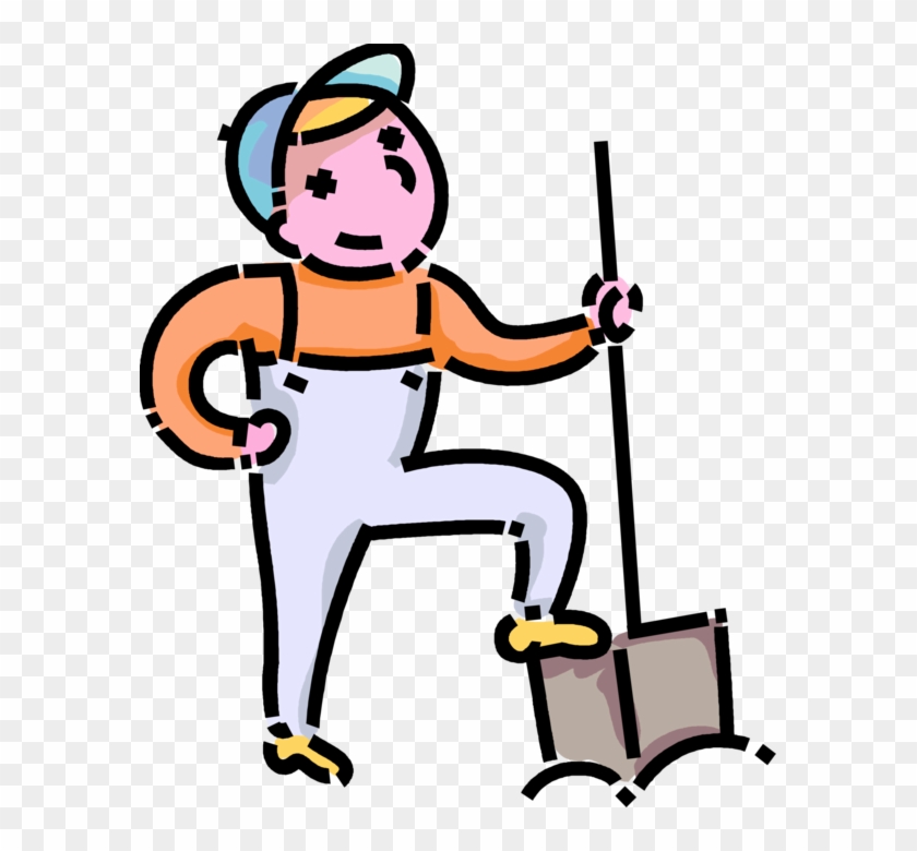 Vector Illustration Of Primary Or Elementary School Clipart #4544218