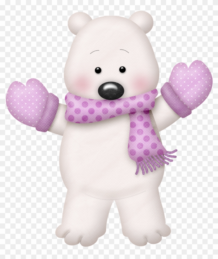 Lliella Bear2 - Teddy Bear Clipart #4544226