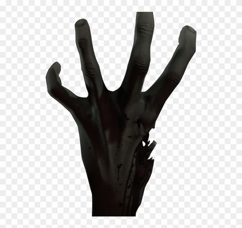Left 4 Dead Hand Png , Png Download - X-ray Clipart