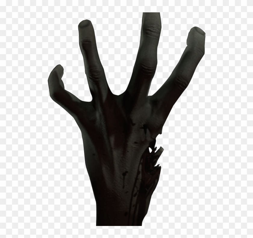 Left 4 Dead Hand Png , Png Download - X-ray Clipart #4544344