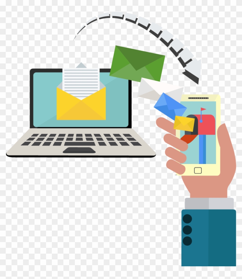 Web Hosting - Netbook Clipart #4544373