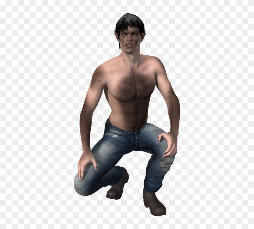 Man Hair Isolated Pose Figure Tube - Man Hair Pose Clipart