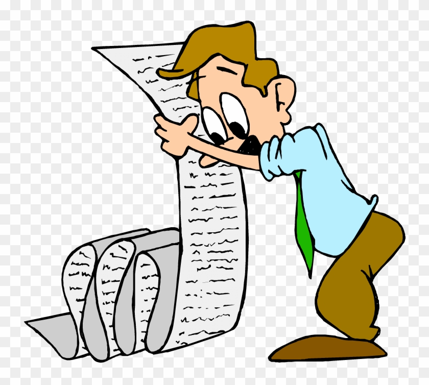 Survey Cliparts - Serial Position Effect Cartoon - Png Download