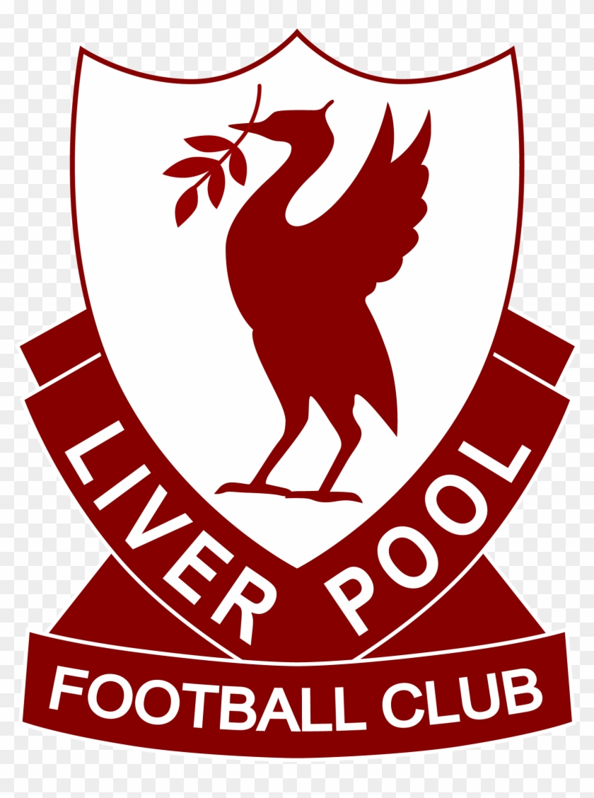 Liverpool Fc Logo Share - Logo Liverpool Clipart