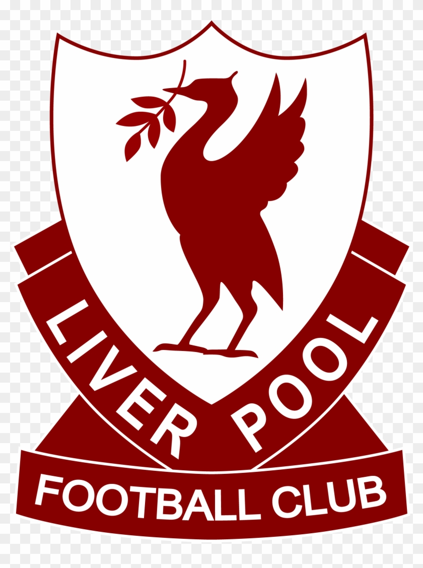 Liverpool Fc Logo Share - Logo Liverpool Clipart #4544463