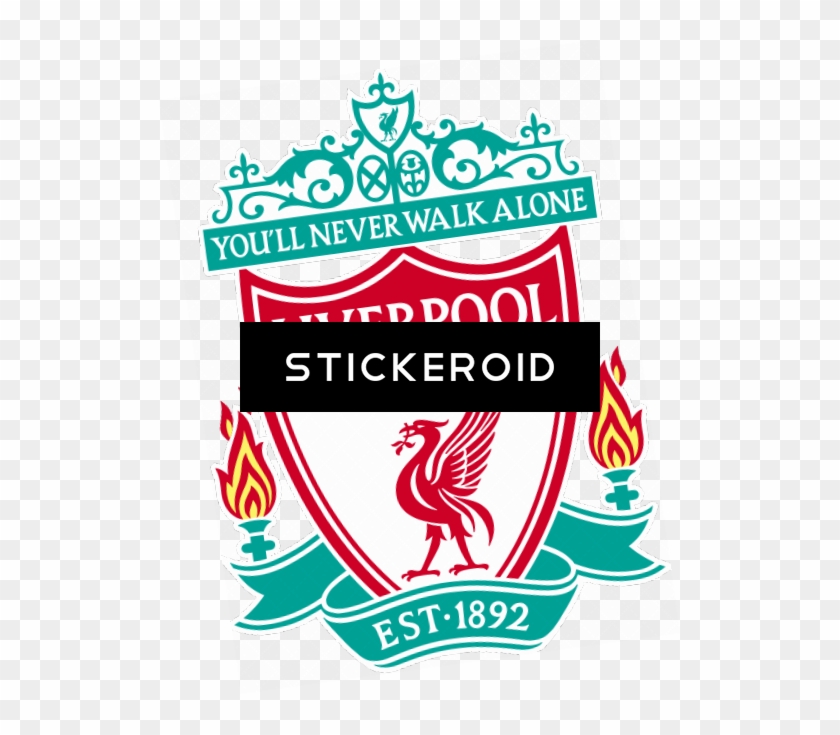 Liverpool Fc , Png Download - Logo Dream League Soccer 2019 Liverpool Clipart #4544606