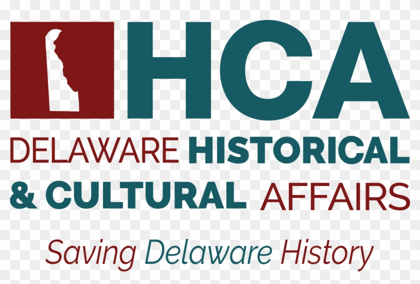 Division Of Historical And Cultural Affairs Logo - Historical And Cultural Affairs Delaware Clipart #4544647