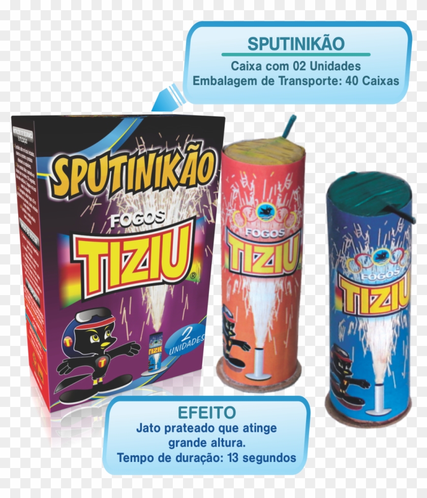 Sputinikão - Box Clipart