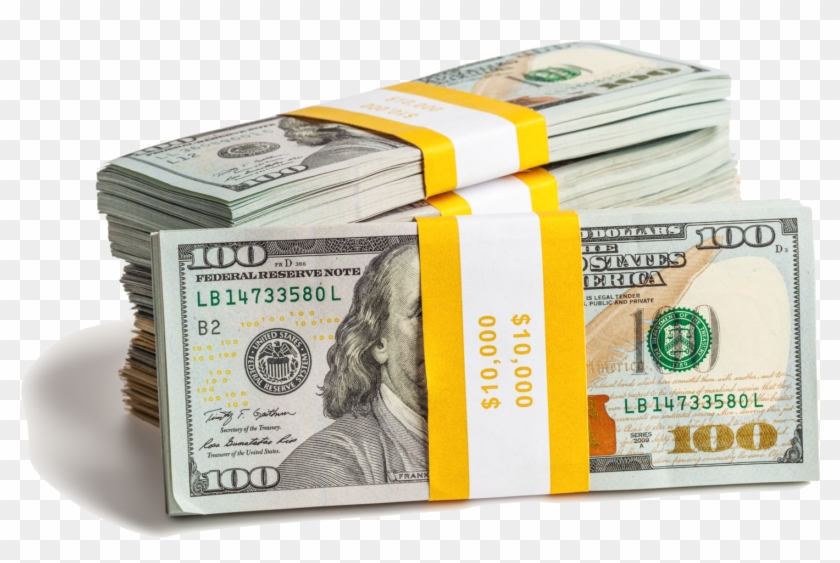 100 Us Dollar Clipart