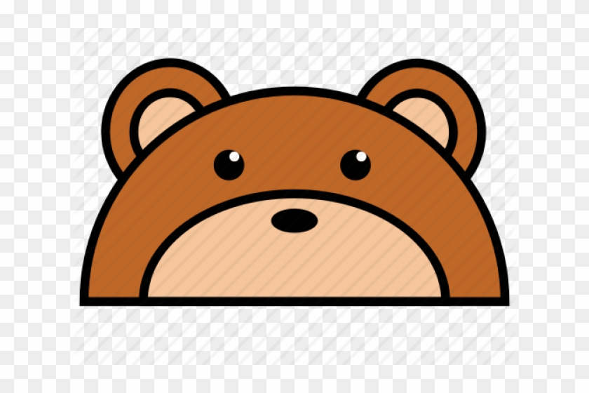 Polar Bear Clipart Haiwan - Icon Png Binatang Transparent Png #4545049