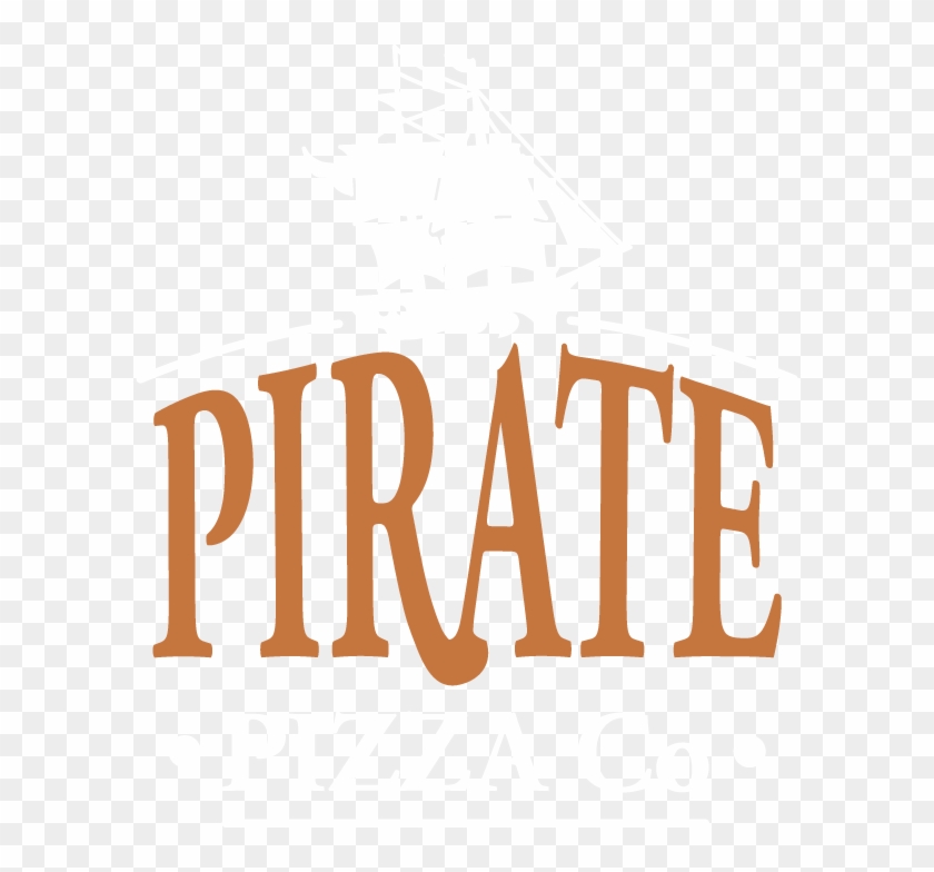 Pirate Pizza Logo - Calligraphy Clipart #4545072