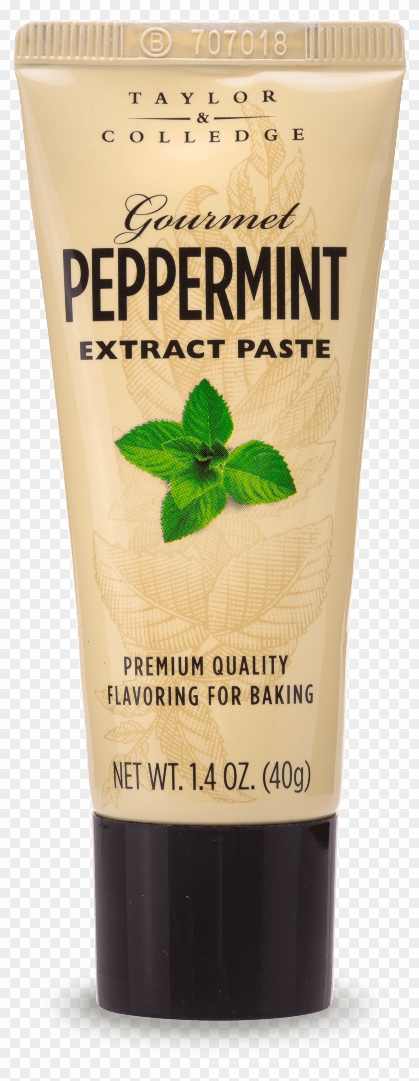 Gourmet Peppermint Extract Paste - Cosmetics Clipart