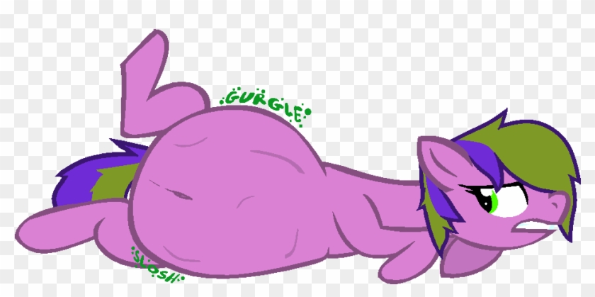 Semakberry, Digestion, Fat, Female, Fetish, Grimdark, - Cartoon Clipart