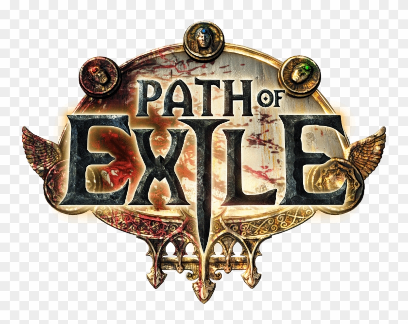 Grinding Gear Games And Tencent Bring Path Of Exile - Path Of Exile Icon Clipart #4545205