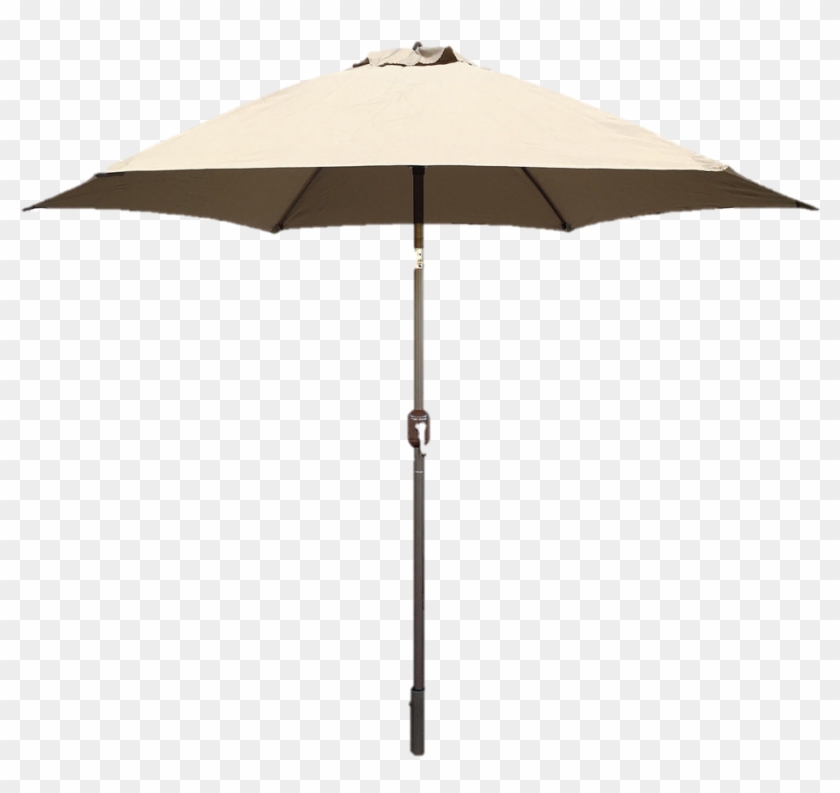 9 Ft Market Umbrella - Umbrella Clipart #4545359