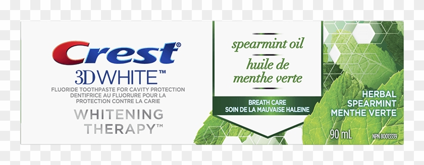 Crest Toothpaste Clipart