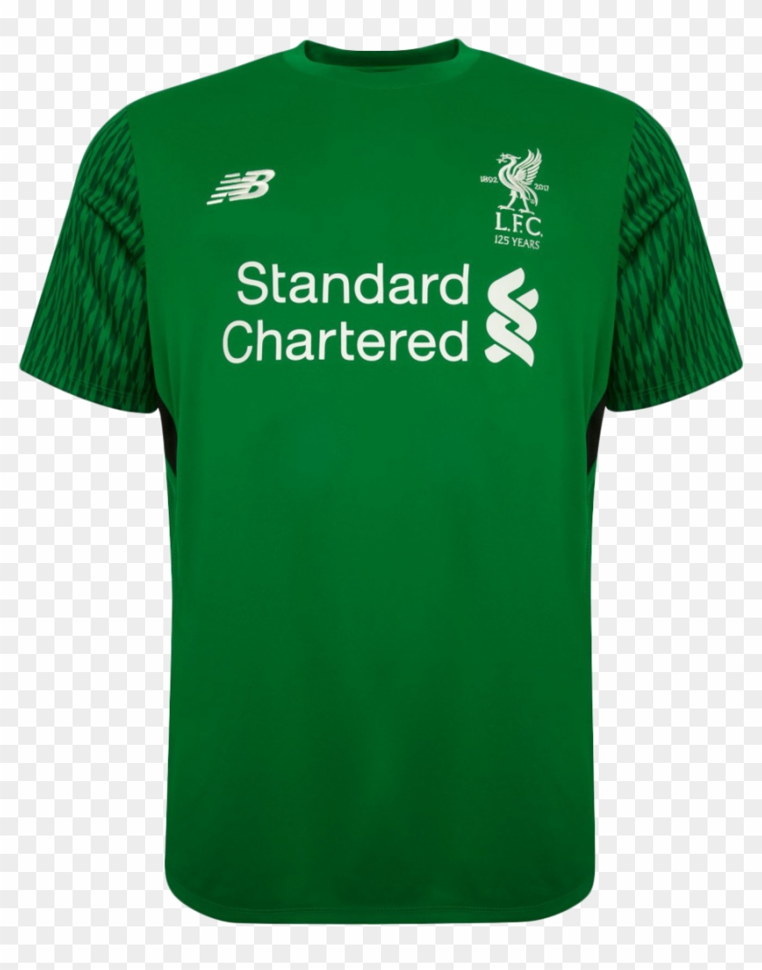Welcome To Premier Football - Liverpool Kit 2018 2017 Clipart