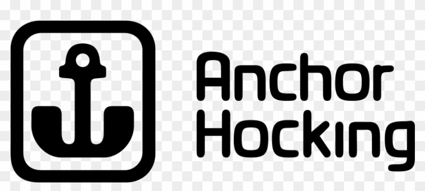 Anchor Hocking Logo Png Transparent Logo - Anchor Hocking Clipart #4545513