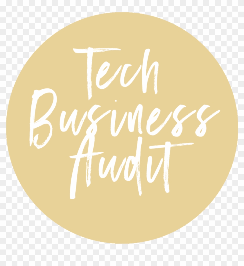 Techaudit - Calligraphy Clipart #4545536