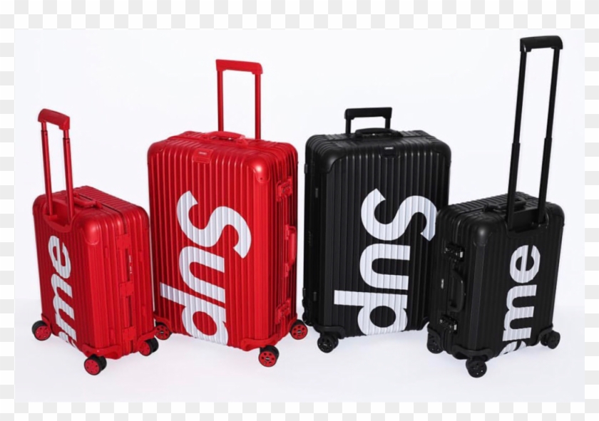 Gallery Image - Rimowa Supreme Clipart