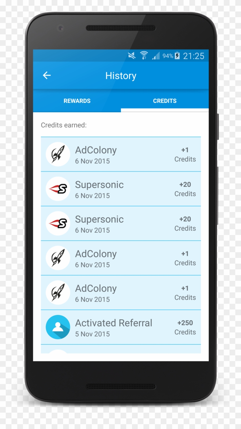 Smartphone Clipart #4545611