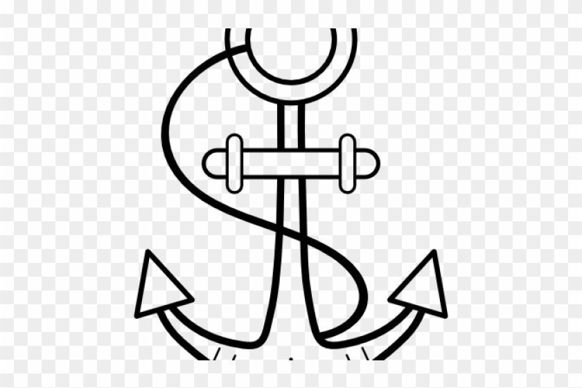 Anchor Tattoos Png Transparent Images - Tattoos Icon Png Transparent Clipart #4545655