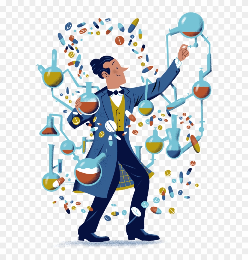 Pharmaceuticals Venner Shipley Pharmaceuticalspng - 實驗 室 卡通 Clipart