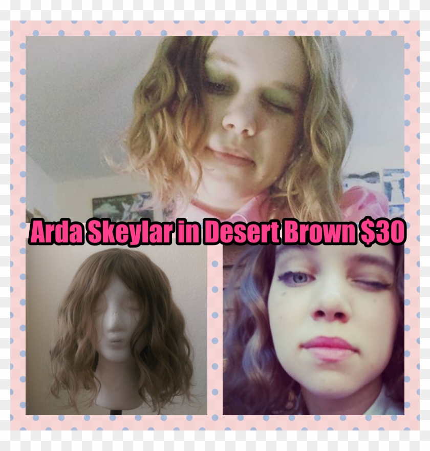 File Bdf4c44baa Original - Blond Clipart #4546009