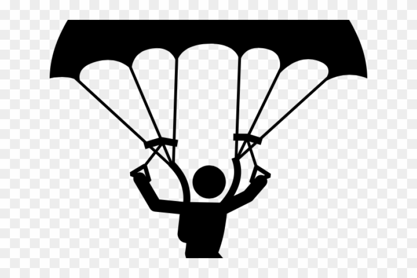 Skydiving Clipart Clip Art , Png Download - Skydiving Clip Art Transparent Png