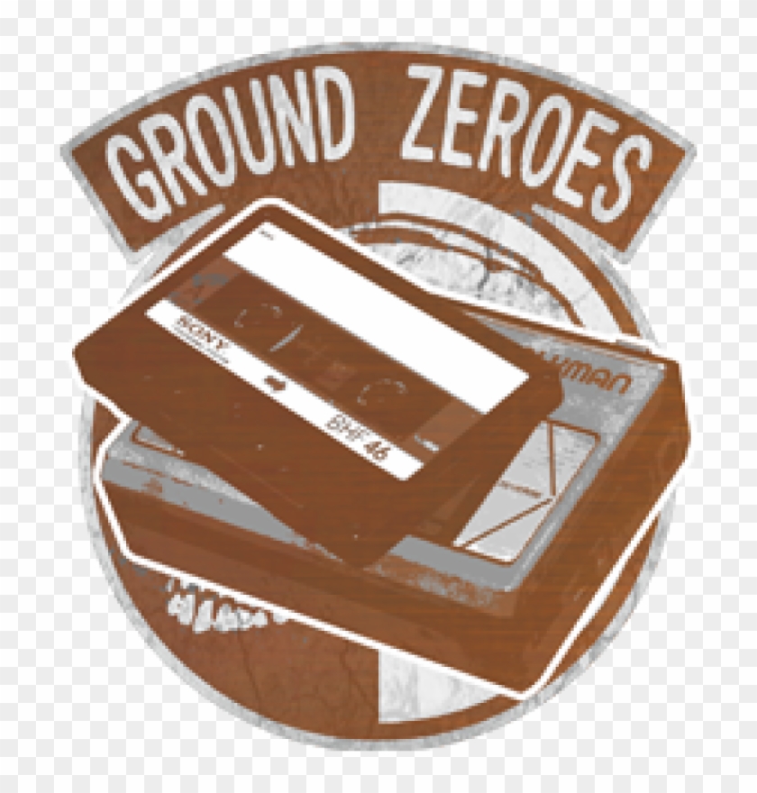 Miscellaneous - Achievement Metal Gear Solid Ground Zeroes Heroes Clipart #4546071