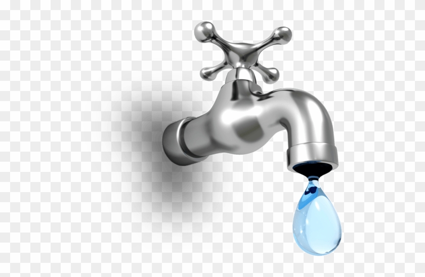 Running Water - Tap Clipart