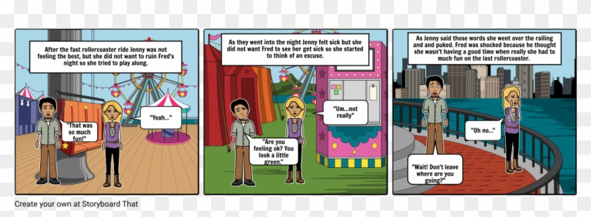 3rd Person- - Cartoon Clipart