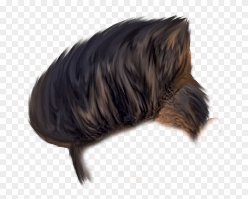 Boys Haircut Png Image - Hair Style Png Download Clipart