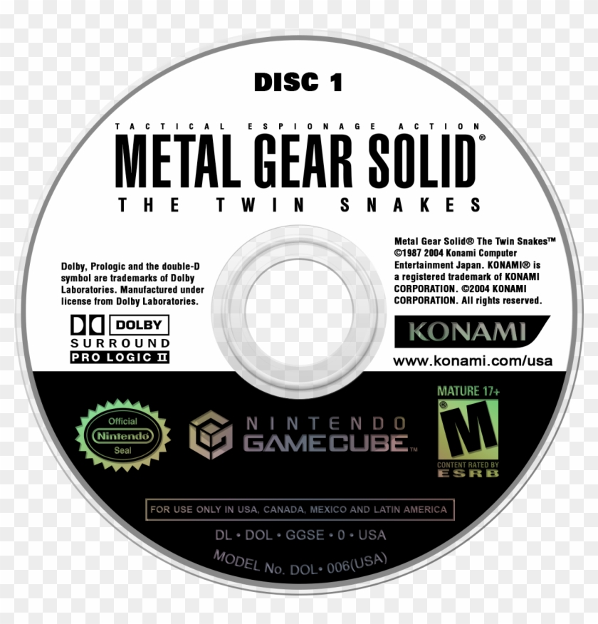 Metal Gear Solid Clipart