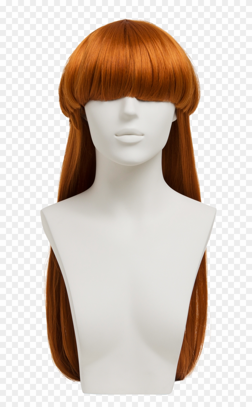 Female Wigs Clipart #4546368