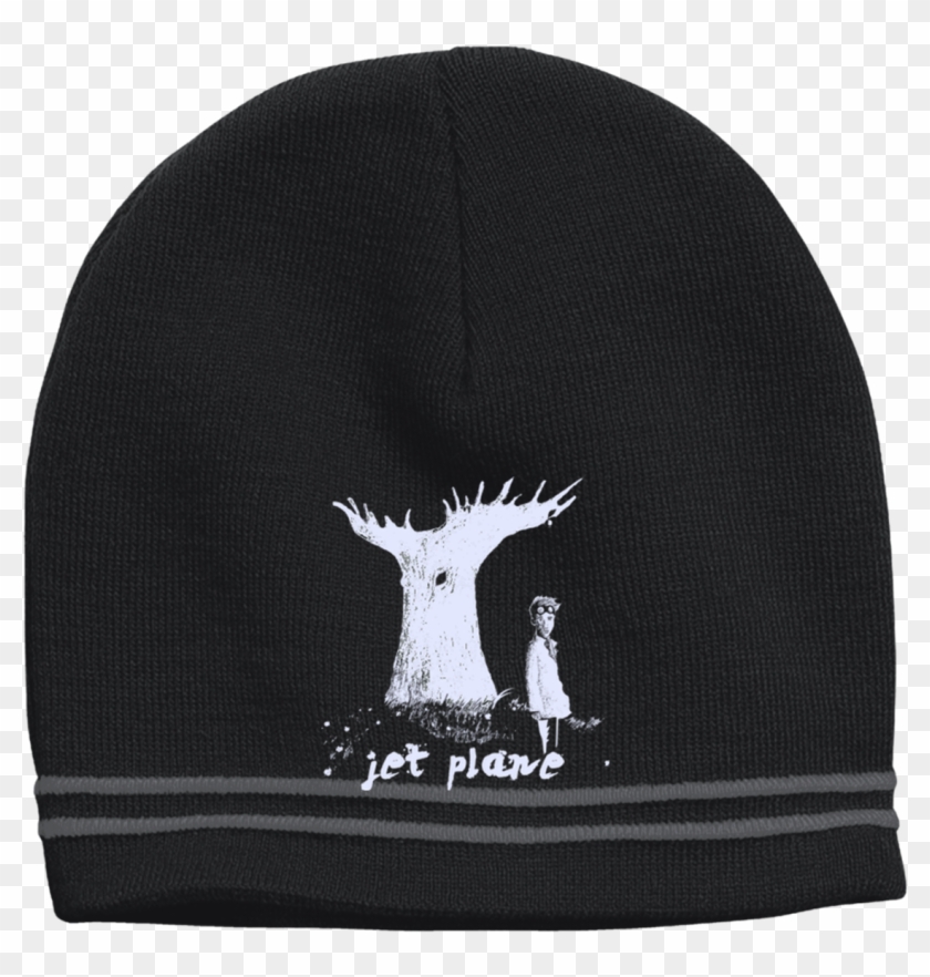 Jet Plane Tek Colorblock Beanie - Beanie Clipart #4546403