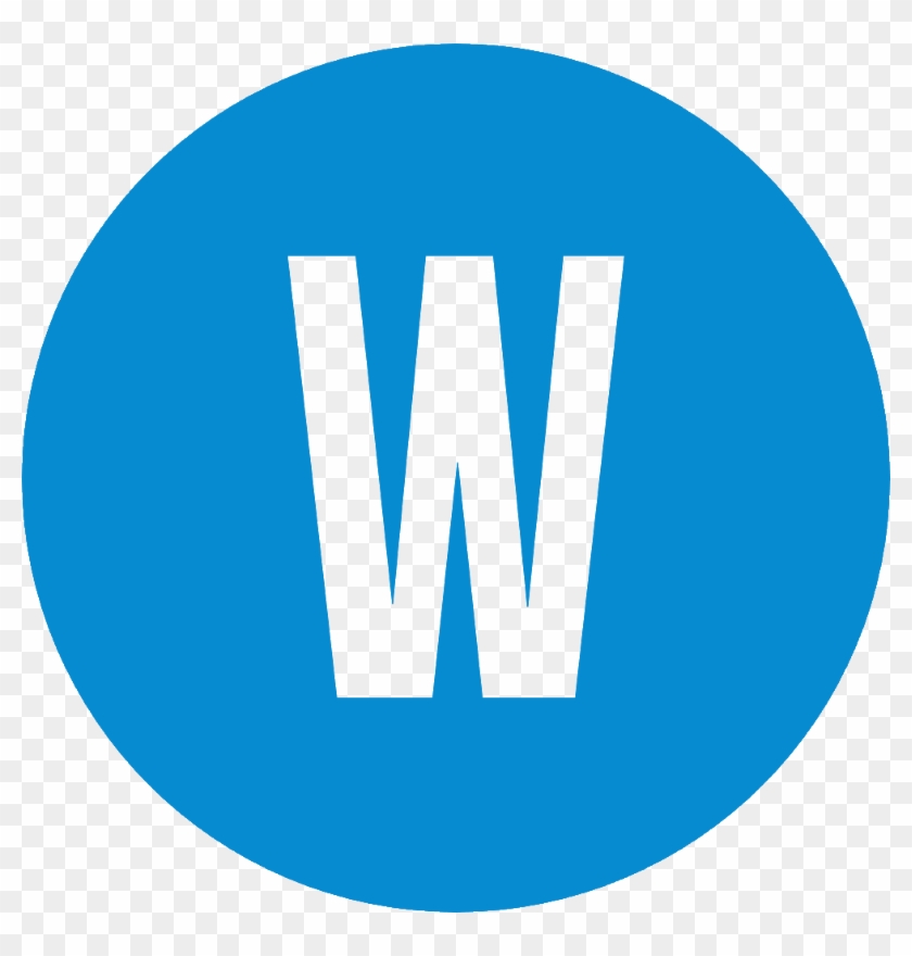 Neumático F1 Wet Azul - Circle With A Line Through Clipart