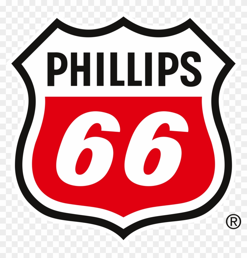 Wikipedia Total Oil Logo Png - Phillips 66 Logo Png Clipart
